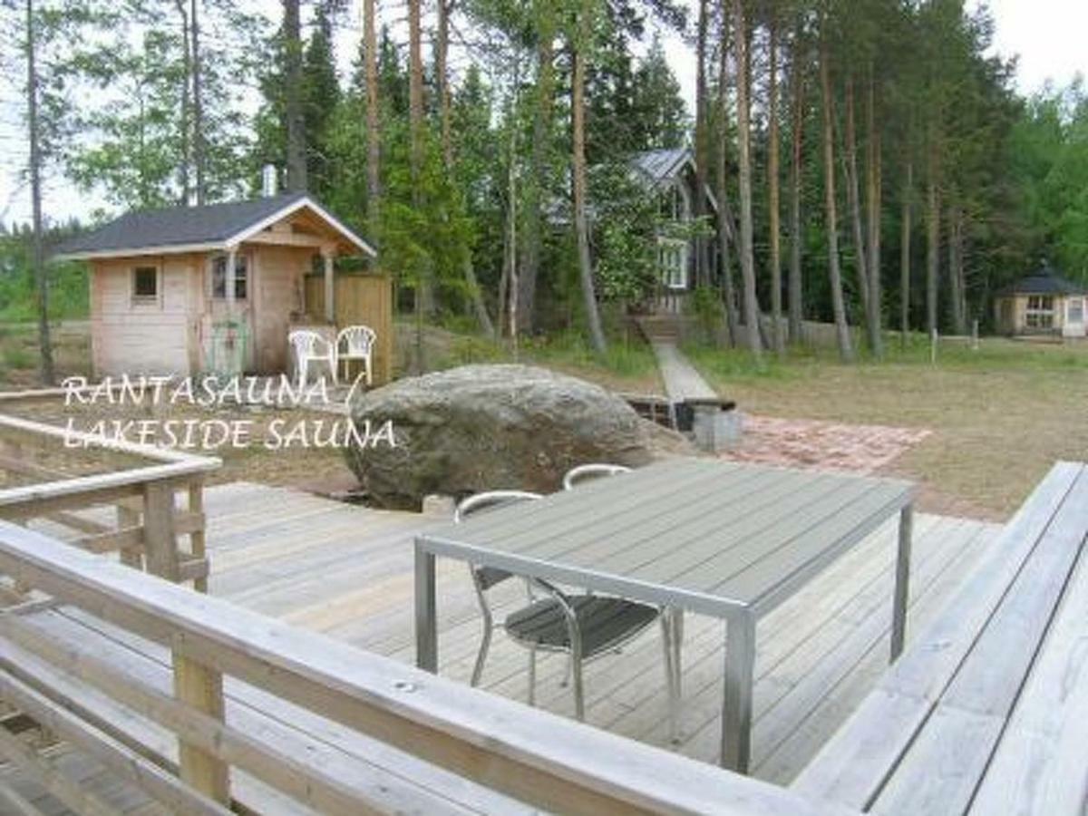 Holiday Home Taivaanranta By Interhome Mannila Exteriér fotografie